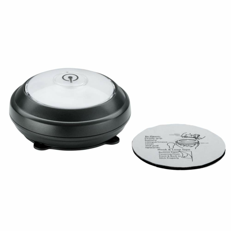 Paulmann Schrankleuchte ButtonLED 1er-Spot schwenkbar