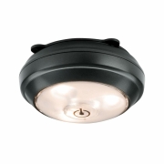 Schrankleuchte ButtonLED 1er-Spot schwenkbar
