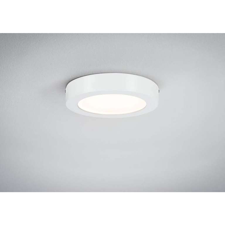 Paulmann Deckenleuchte Lunar LED Panel rund 11W