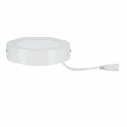 Deckenleuchte Lunar LED Panel rund 11W