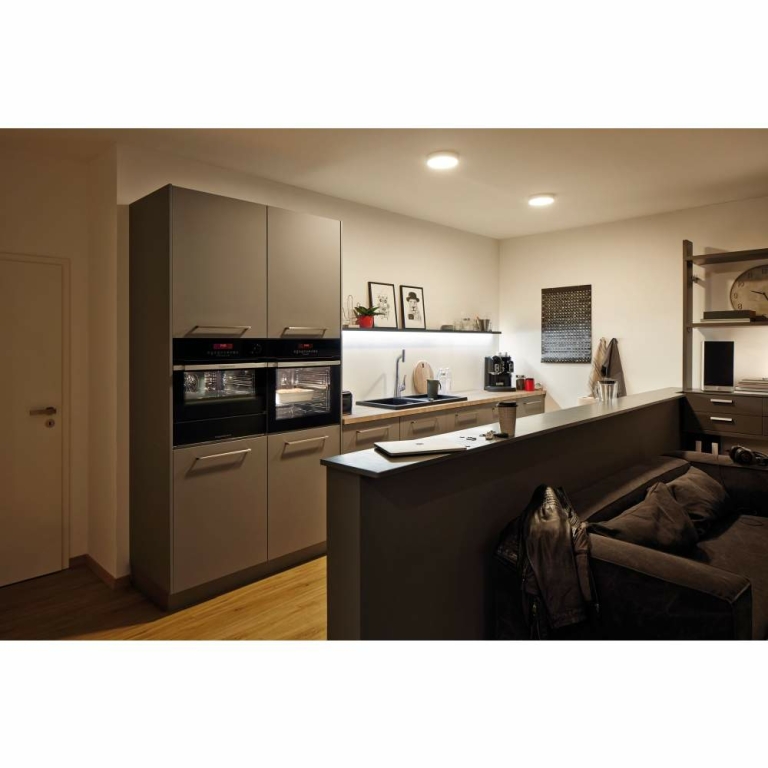 Paulmann Deckenleuchte Lunar LED Panel 12W