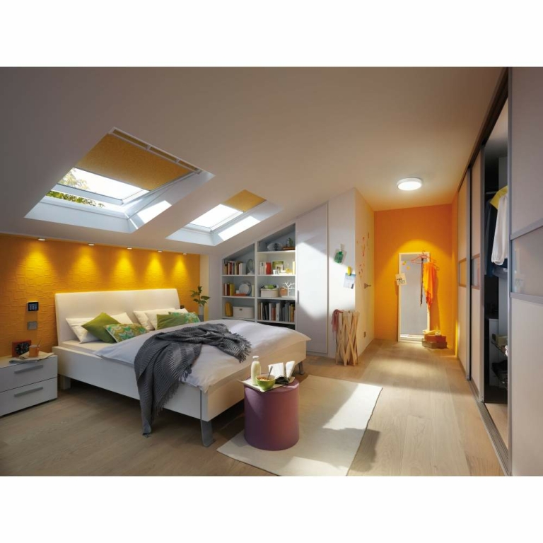 Paulmann Deckenleuchte Lunar LED Panel 17W