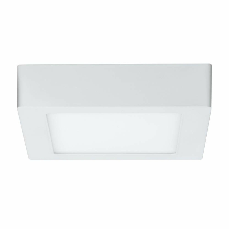 Paulmann Deckenleuchte Lunar LED Panel eckig 11W