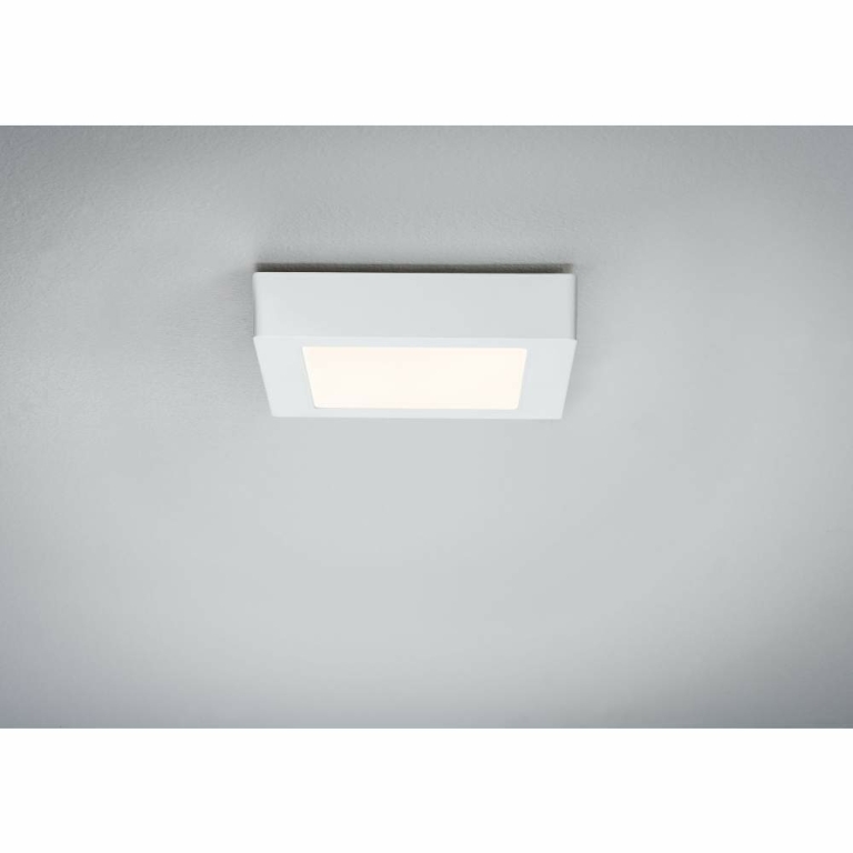 Paulmann Deckenleuchte Lunar LED Panel eckig 11W