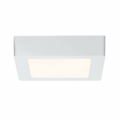 Paulmann Deckenleuchte Lunar LED Panel eckig 11W