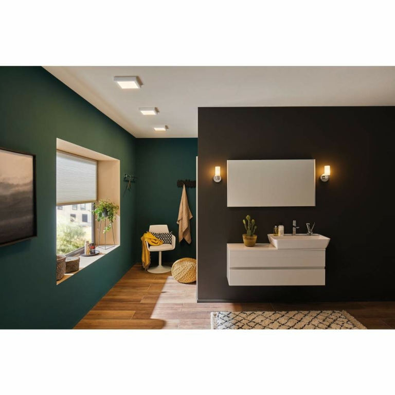 Paulmann Deckenleuchte Lunar LED Panel 15,4W