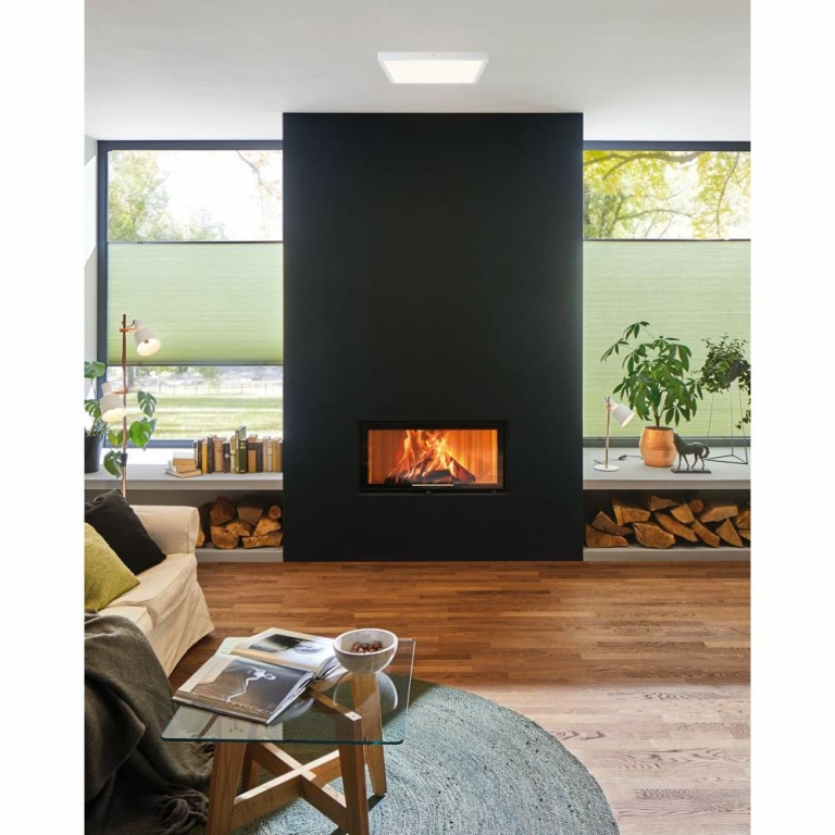 Paulmann Deckenleuchte Lunar LED Panel 27,4W