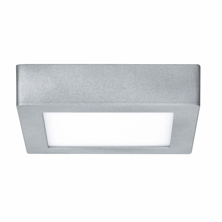 Paulmann Deckenleuchte Lunar LED Panel eckig 11W