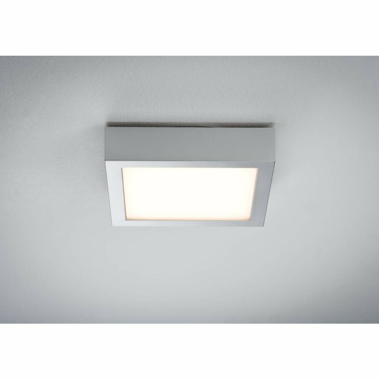Paulmann Deckenleuchte Lunar LED Panel eckig 11W