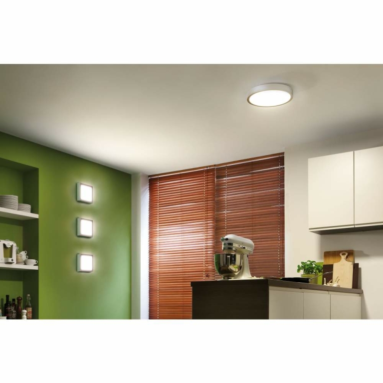Paulmann Deckenleuchte Lunar LED Panel 17W