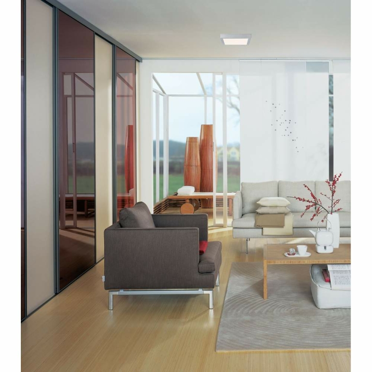 Paulmann Deckenleuchte Lunar LED Panel 17W