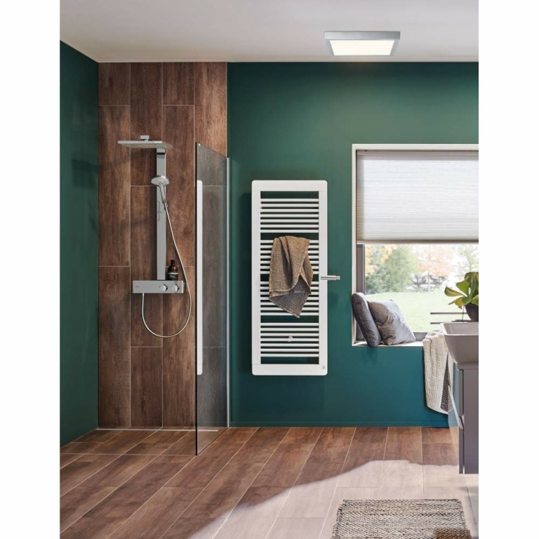 Paulmann Deckenleuchte Lunar LED Panel eckig 21,8W