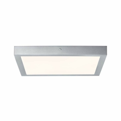 Paulmann Deckenleuchte Lunar LED Panel eckig 21,8W