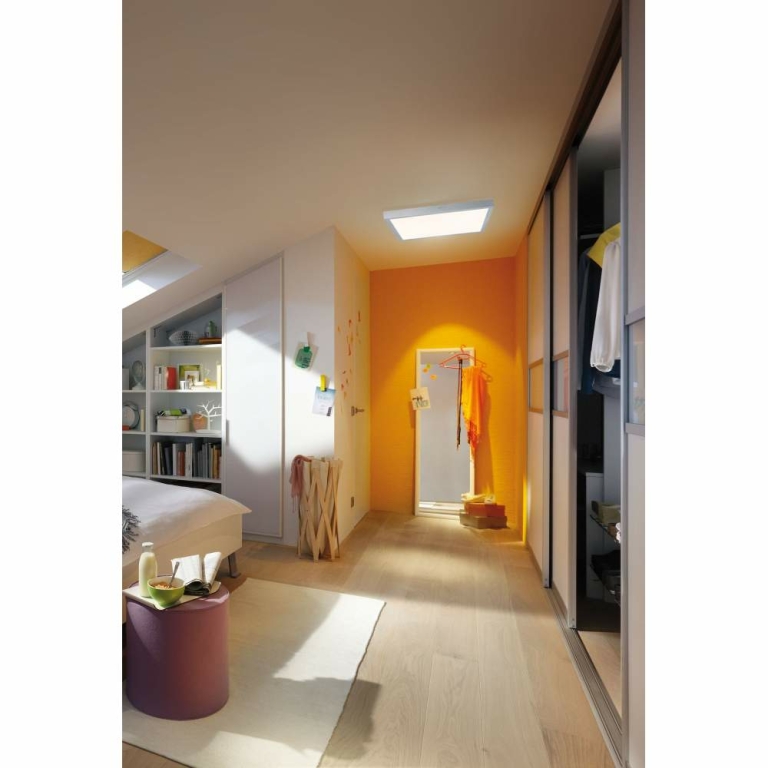 Paulmann Deckenleuchte Lunar LED Panel 27,4W