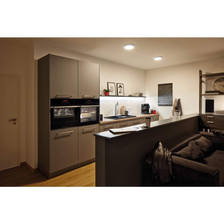 Paulmann Deckenleuchte Lunar LED Panel 15,5W