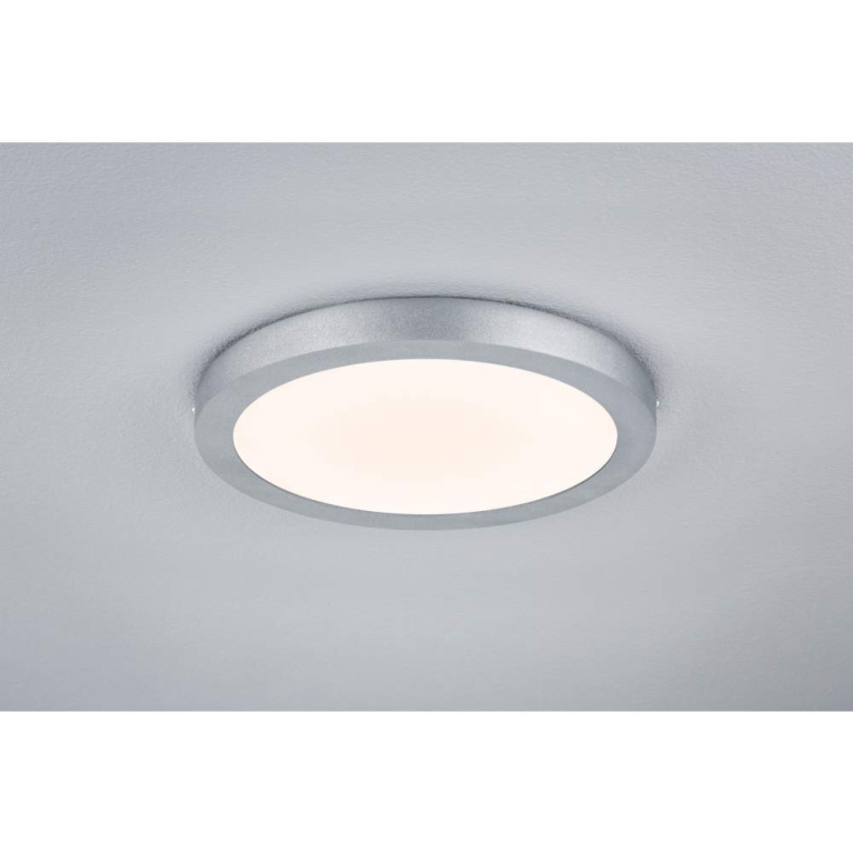 Paulmann Deckenleuchte Lunar LED Panel 17W