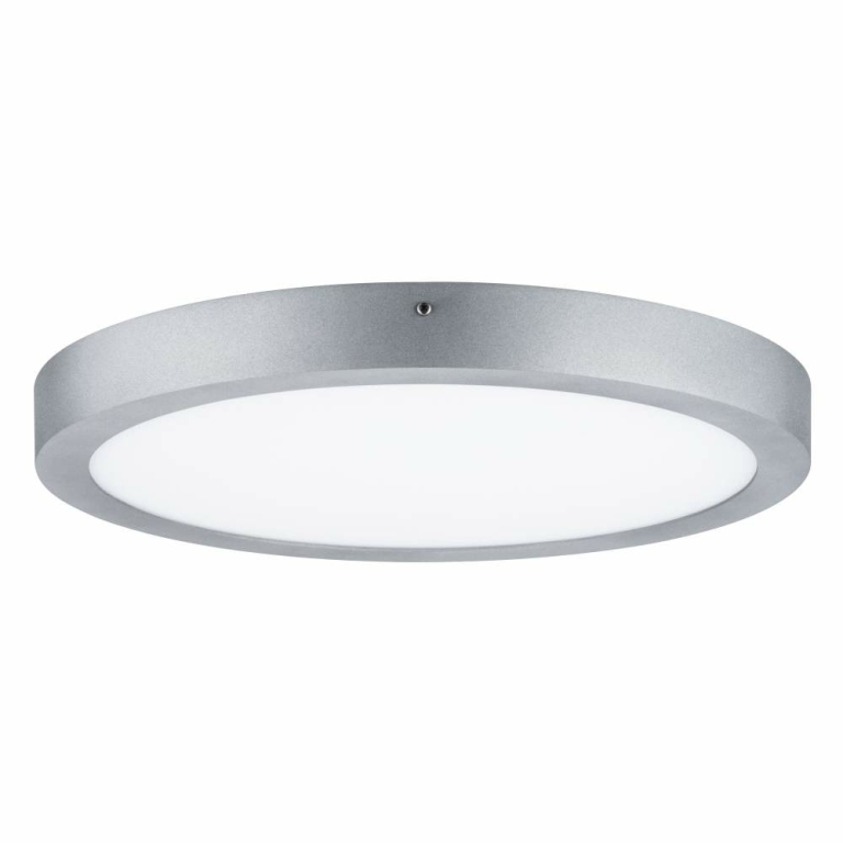 Paulmann Deckenleuchte Lunar LED Panel rund 21,8W