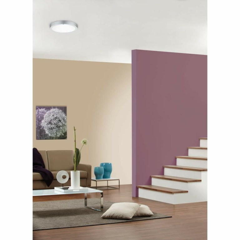 Paulmann Deckenleuchte Lunar LED Panel rund 21,8W