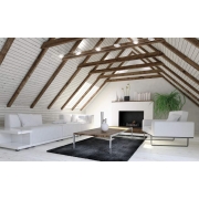 LED Seilsystem RoundMac Einzelspot 200lm 4W 2700K 12V Weiß matt