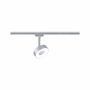 URail LED Schienenspot Circle 5,3W 222lm 2700K chrom matt (LED fest verbaut)