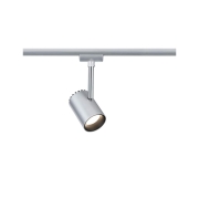 URail LED Schienenspot Shine 5W 225lm 2700K chrom matt (LED fest verbaut)