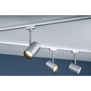 URail LED Schienenspot Shine 5W 225lm 2700K chrom matt (LED fest verbaut)