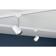 URail LED Schienenspot Shine 4,9W 225lm 2700K dimmbar weiß (LED fest verbaut)