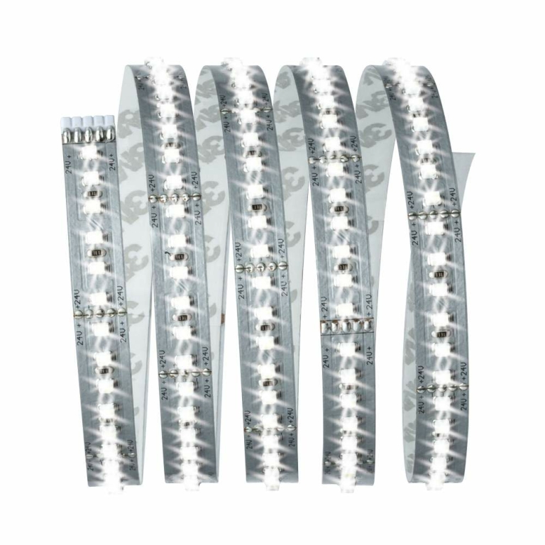Paulmann MaxLED 1000 Basisset unbeschichtet 1,5m Tageslichtweiß