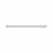 MaxLED 1000 Strip unbeschichtet 1m Tageslichtweiß