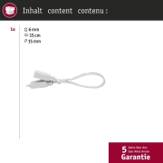MaxLED Verbindungskabel 10cm