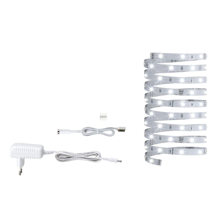 Paulmann YourLED ECO Stripe Basisset 3 m Neutralweiß