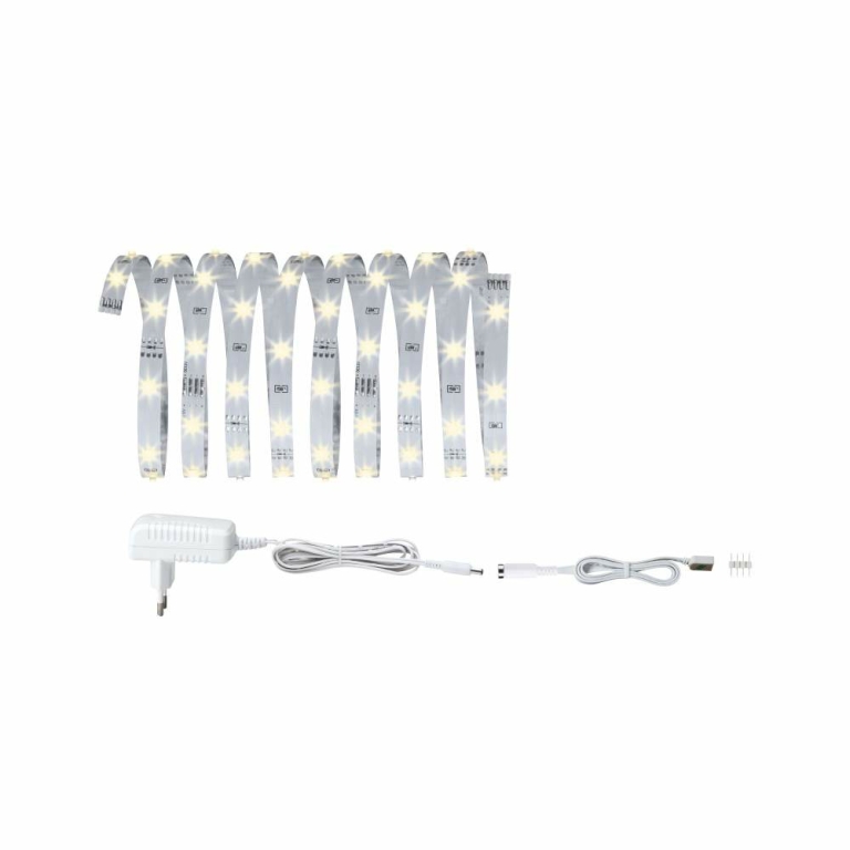 Paulmann YourLED ECO Stripe Basisset 3 m Warmweiß