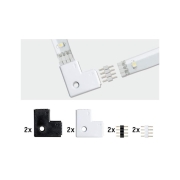 YourLED 90°-Eck-Verbinder 4er Pack