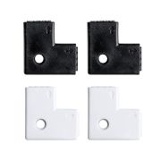 YourLED 90°-Eck-Verbinder 4er Pack