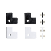 YourLED 90°-Eck-Verbinder 4er Pack