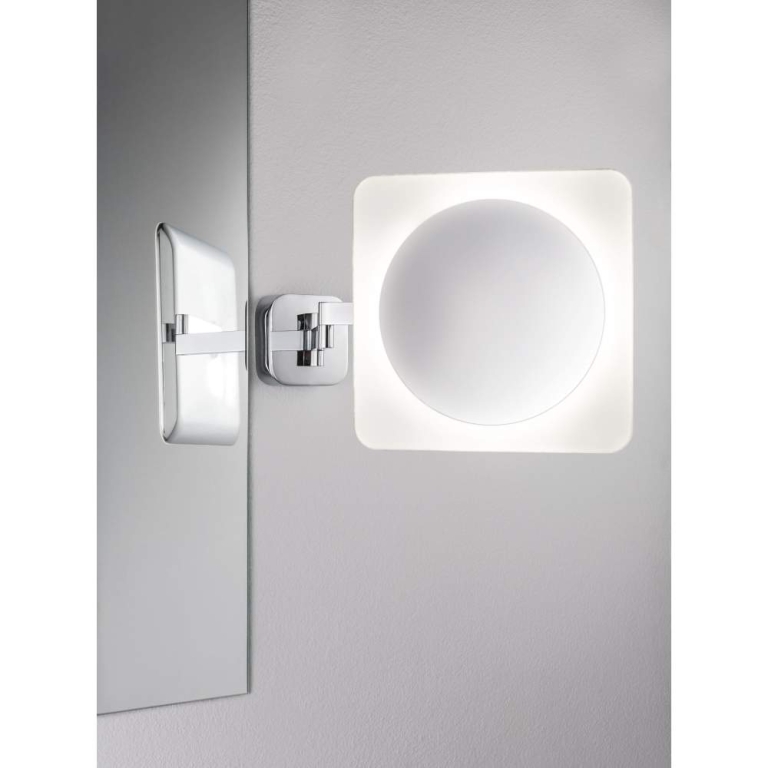 Paulmann Kosmetikspiegel Bela LED IP44 5,7W