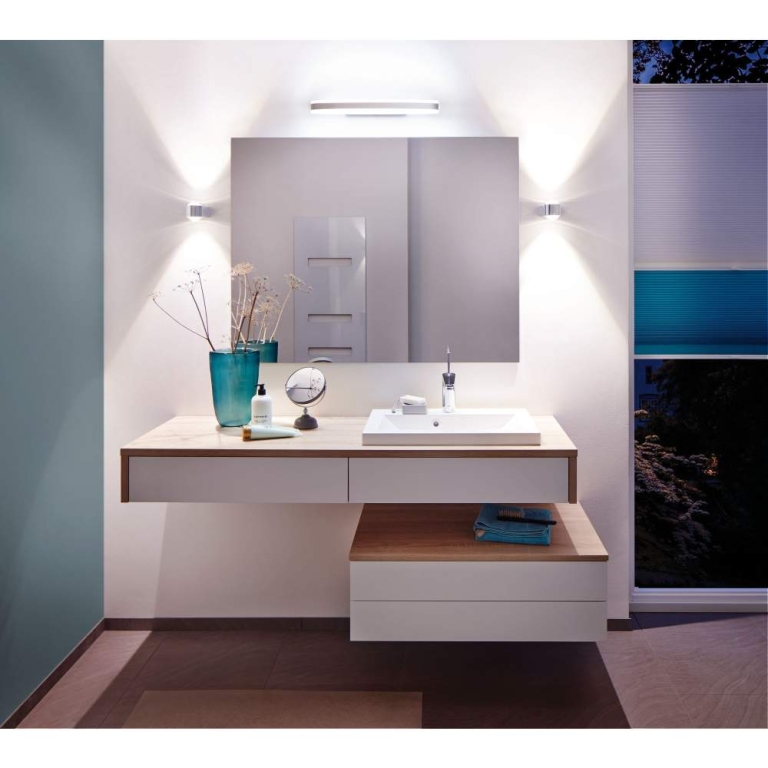 Paulmann Spiegelleuchte Kuma LED IP44 9W