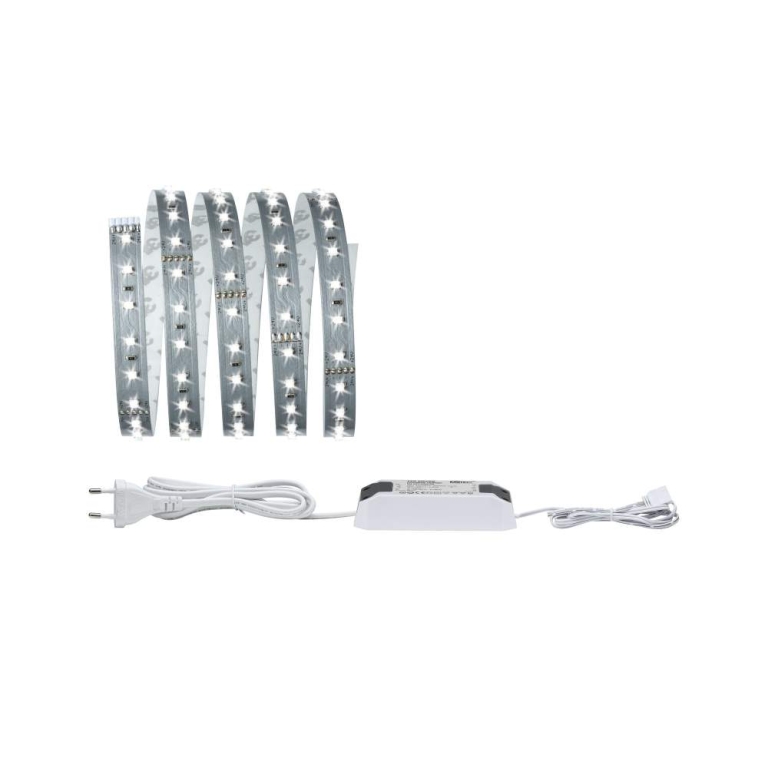 Paulmann MaxLED 500 Basisset unbeschichtet 1,5m Tageslichtweiß