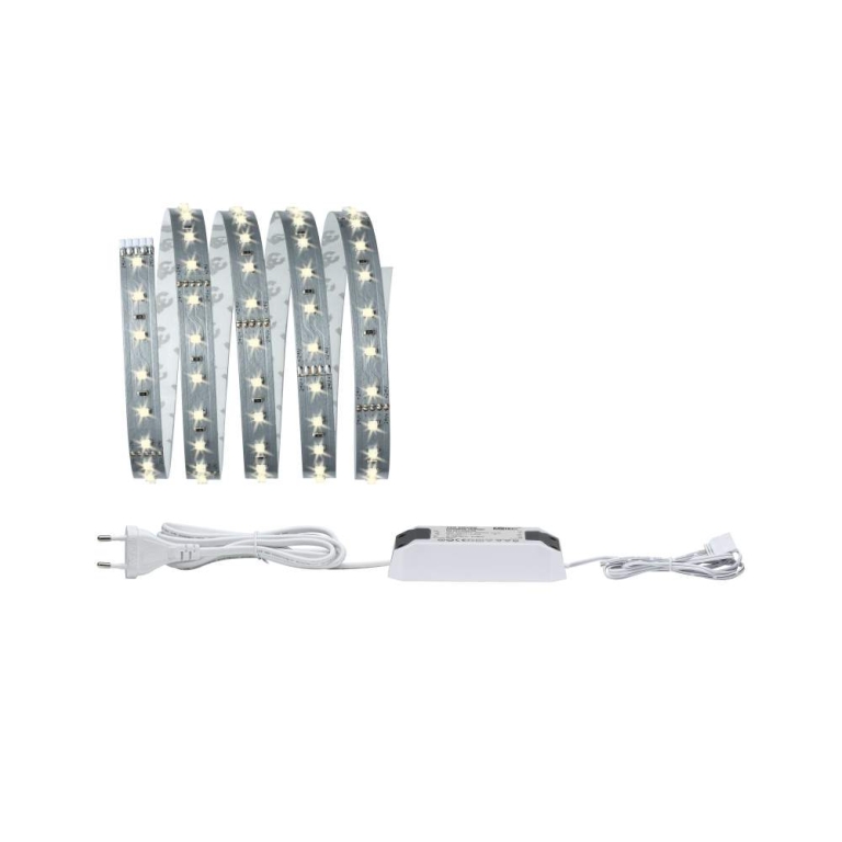 Paulmann MaxLED 500 Basisset unbeschichtet 1,5m Warmweiß