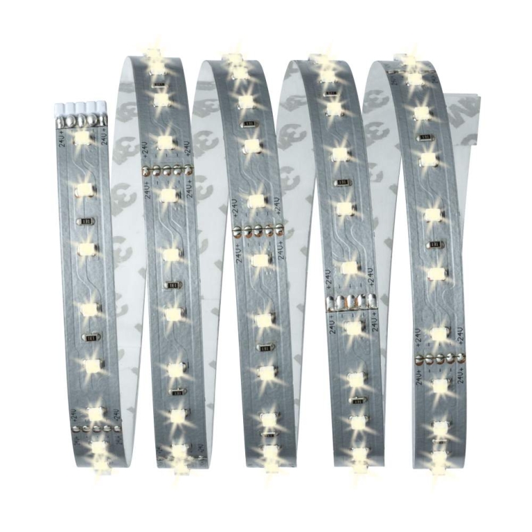 Paulmann MaxLED 500 Basisset unbeschichtet 1,5m Warmweiß