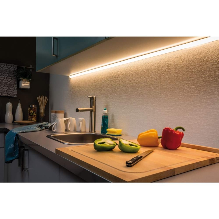 Paulmann MaxLED 500 Basisset unbeschichtet 1,5m Warmweiß