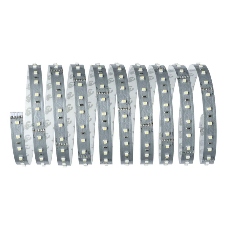 Paulmann MaxLED 500 Basisset unbeschichtet 3m Tageslichtweiß