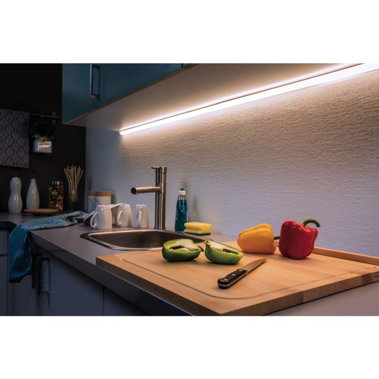 Paulmann MaxLED 500 Basisset unbeschichtet 3m Tageslichtweiß