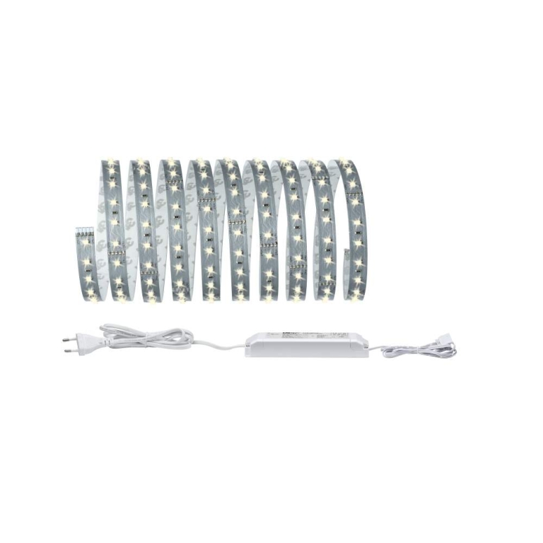 Paulmann MaxLED 500 Basisset unbeschichtet 3m Warmweiß