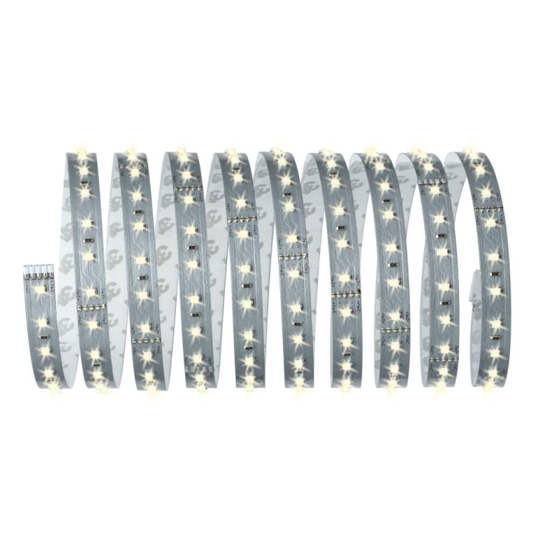Paulmann MaxLED 500 Basisset unbeschichtet 3m Warmweiß