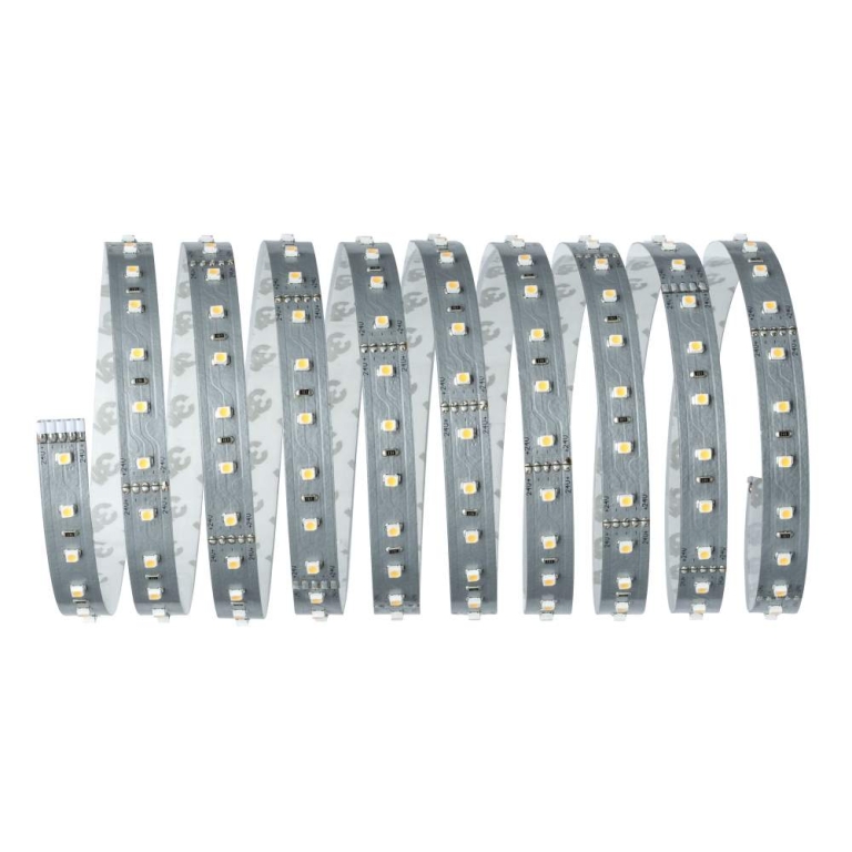 Paulmann MaxLED 500 Basisset unbeschichtet 3m Warmweiß