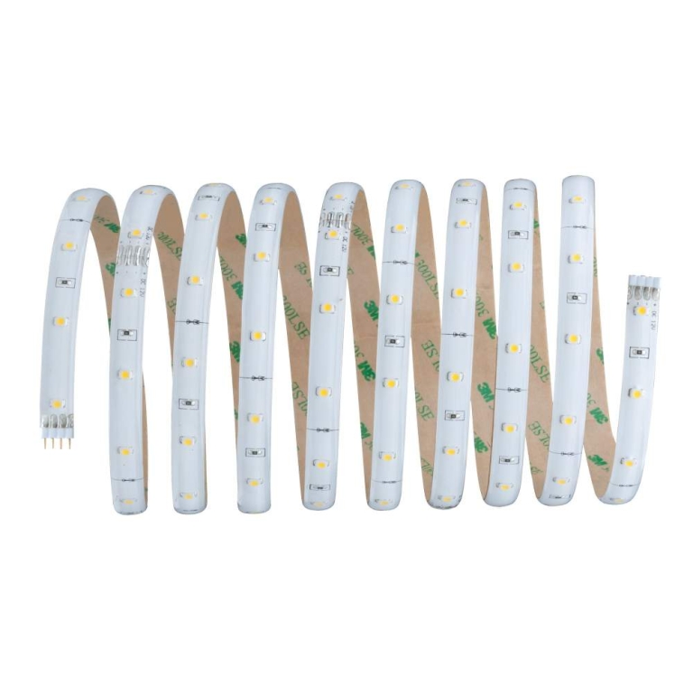 Paulmann YourLED Stripe Basisset 3 m Warmweiß IP44
