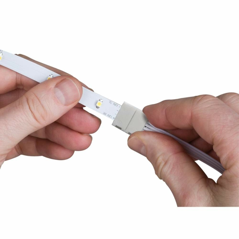 Paulmann YourLED ECO Clip-Connector 2er Pack