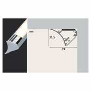 Corner Profil 200 cm