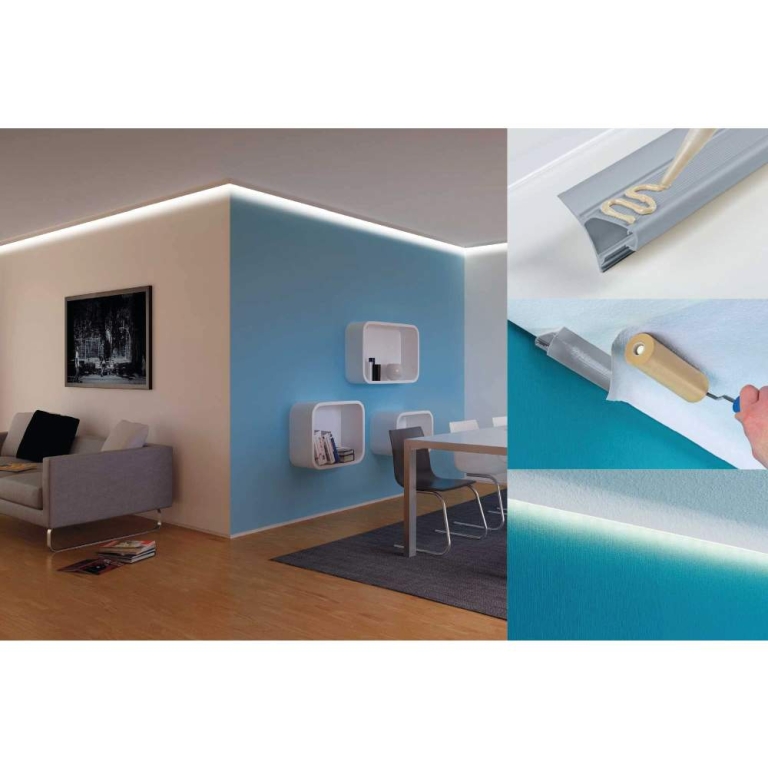 Paulmann Corner Profil Inside Edge 2er Pack